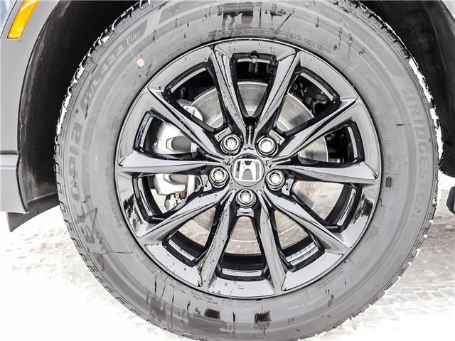 2026 Honda CR-V Hybrid Sport (Stk: HH26236) in Hanover - Image 6 of 25