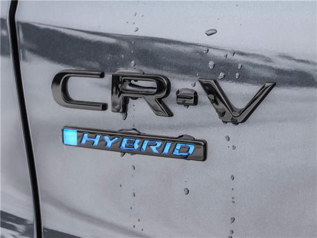 2026 Honda CR-V Hybrid Sport (Stk: HH26236) in Hanover - Image 22 of 25