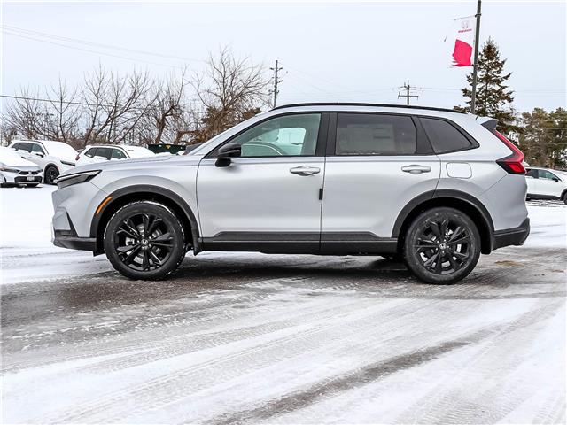 2026 Honda CR-V Hybrid Touring (Stk: HH26244) in Hanover - Image 5 of 24