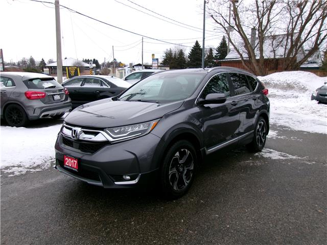 2017 Honda CR-V Touring in Kitchener - Image 1 of 29