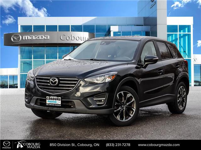 2016 Mazda CX-5 GT (Stk: 25566A) in Cobourg - Image 1 of 28