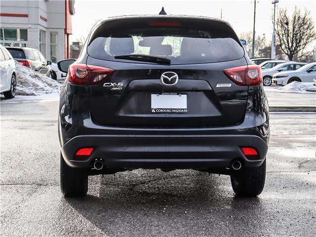 2016 Mazda CX-5 GT (Stk: 25566A) in Cobourg - Image 5 of 28