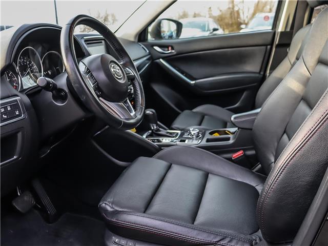 2016 Mazda CX-5 GT (Stk: 25566A) in Cobourg - Image 10 of 28
