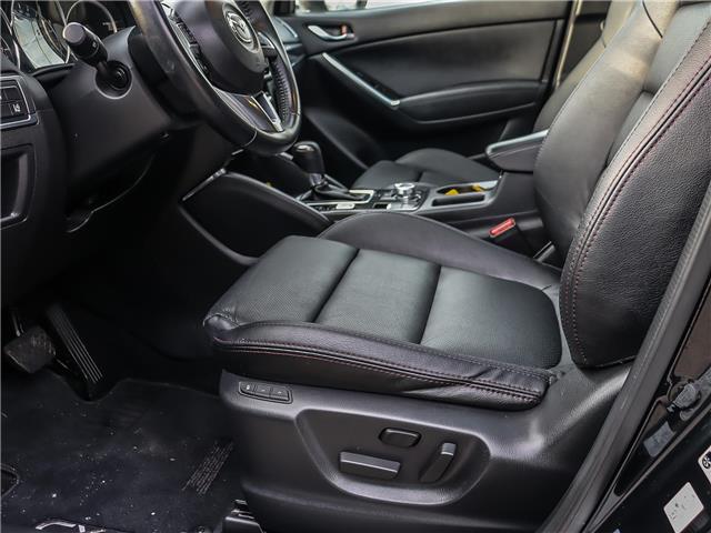 2016 Mazda CX-5 GT (Stk: 25566A) in Cobourg - Image 11 of 28