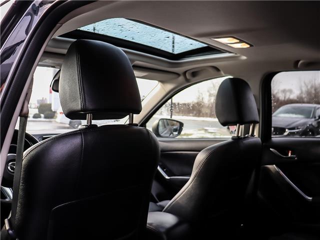 2016 Mazda CX-5 GT (Stk: 25566A) in Cobourg - Image 13 of 28