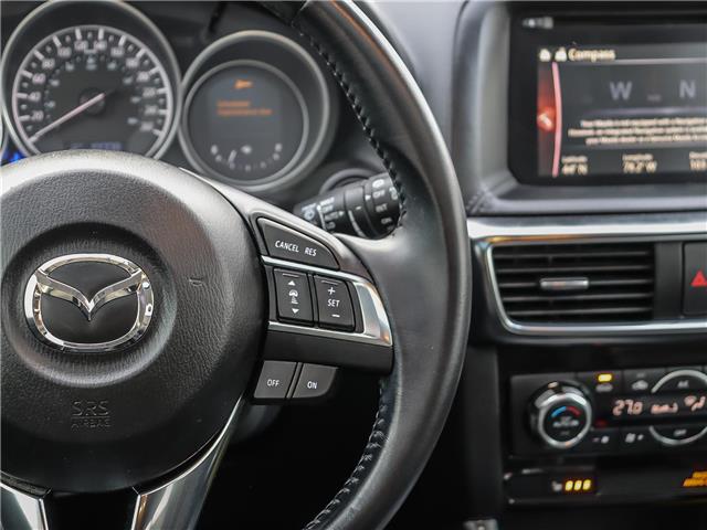 2016 Mazda CX-5 GT (Stk: 25566A) in Cobourg - Image 16 of 28