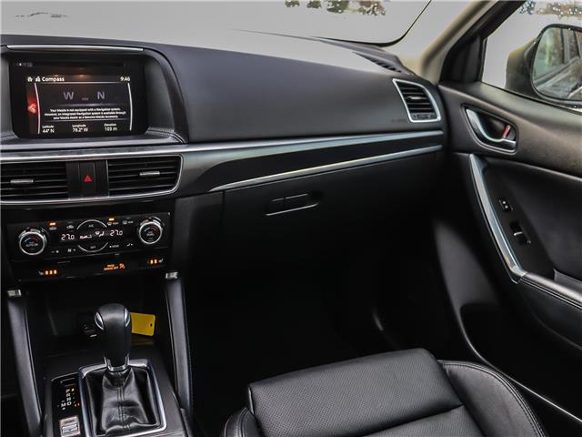 2016 Mazda CX-5 GT (Stk: 25566A) in Cobourg - Image 19 of 28