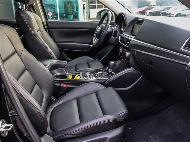 2016 Mazda CX-5 GT (Stk: 25566A) in Cobourg - Image 20 of 28
