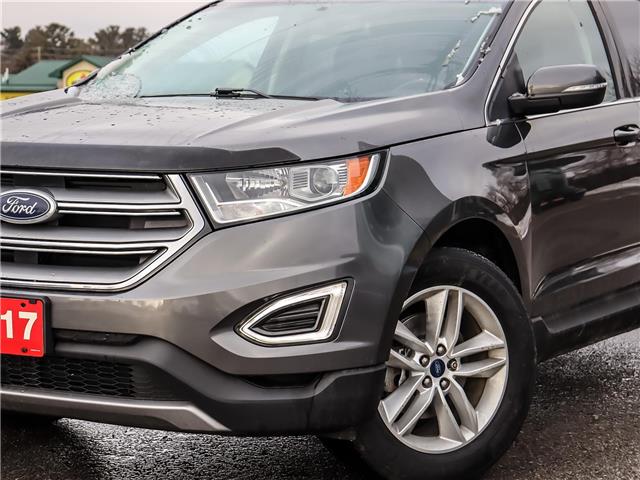 2017 Ford Edge SEL (Stk: 25569A) in Cobourg - Image 2 of 29 2017 Ford Edge SEL (Stk: 25569A) in Cobourg - Image 2 of 29
