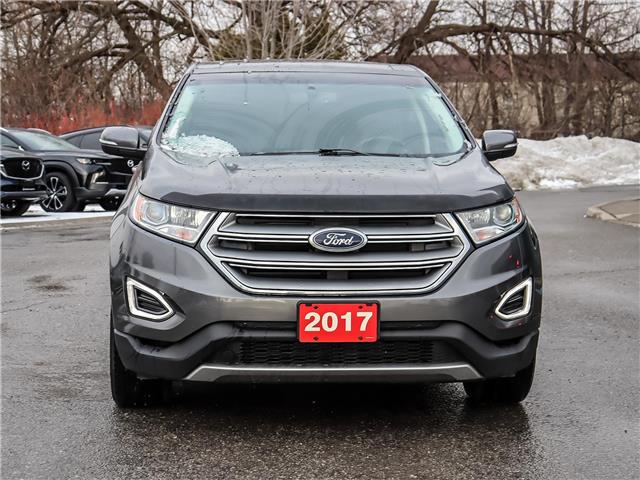2017 Ford Edge SEL (Stk: 25569A) in Cobourg - Image 3 of 29 2017 Ford Edge SEL (Stk: 25569A) in Cobourg - Image 3 of 29
