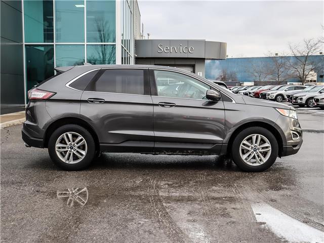 2017 Ford Edge SEL (Stk: 25569A) in Cobourg - Image 4 of 29 2017 Ford Edge SEL (Stk: 25569A) in Cobourg - Image 4 of 29