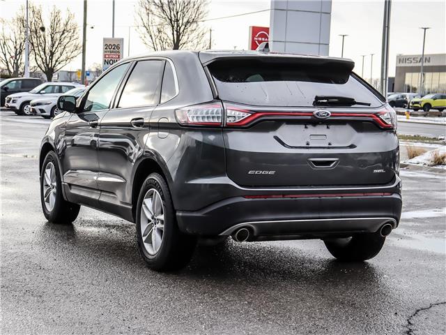 2017 Ford Edge SEL (Stk: 25569A) in Cobourg - Image 6 of 29 2017 Ford Edge SEL (Stk: 25569A) in Cobourg - Image 6 of 29