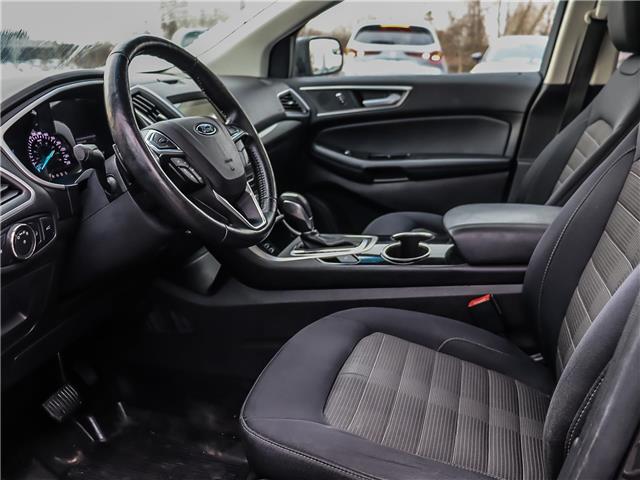 2017 Ford Edge SEL (Stk: 25569A) in Cobourg - Image 10 of 29 2017 Ford Edge SEL (Stk: 25569A) in Cobourg - Image 10 of 29