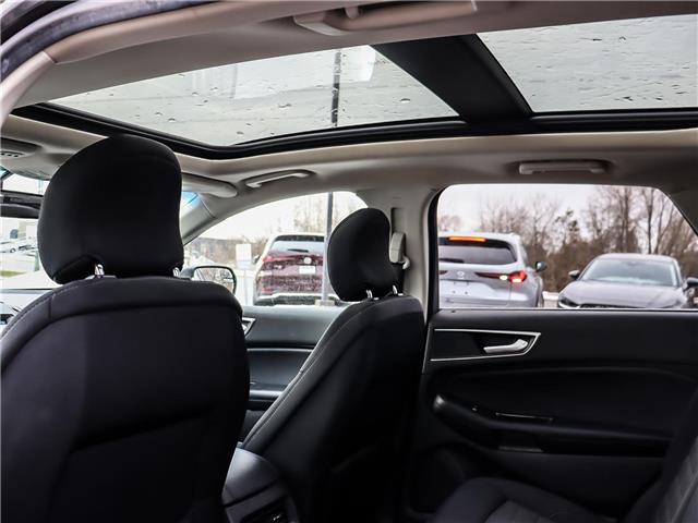 2017 Ford Edge SEL (Stk: 25569A) in Cobourg - Image 13 of 29 2017 Ford Edge SEL (Stk: 25569A) in Cobourg - Image 13 of 29