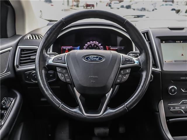 2017 Ford Edge SEL (Stk: 25569A) in Cobourg - Image 14 of 29 2017 Ford Edge SEL (Stk: 25569A) in Cobourg - Image 14 of 29