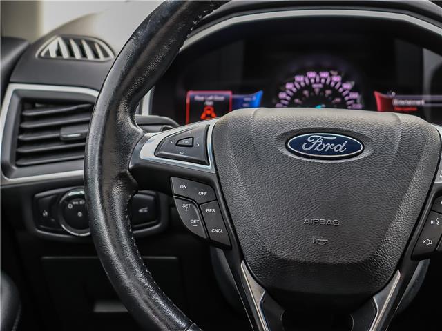 2017 Ford Edge SEL (Stk: 25569A) in Cobourg - Image 15 of 29 2017 Ford Edge SEL (Stk: 25569A) in Cobourg - Image 15 of 29