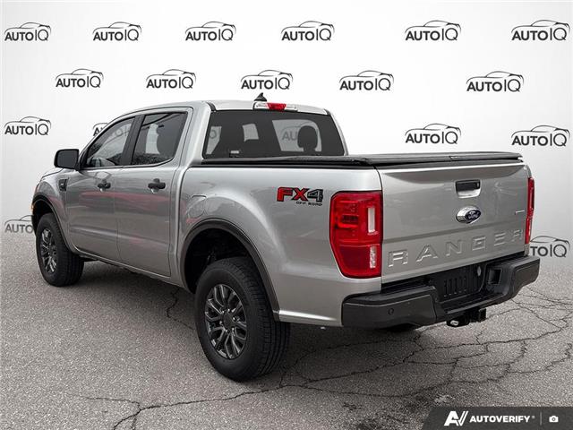 2020 Ford Ranger XLT (Stk: D5F198C) in Oakville - Image 5 of 25