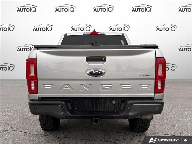 2020 Ford Ranger XLT (Stk: D5F198C) in Oakville - Image 6 of 25