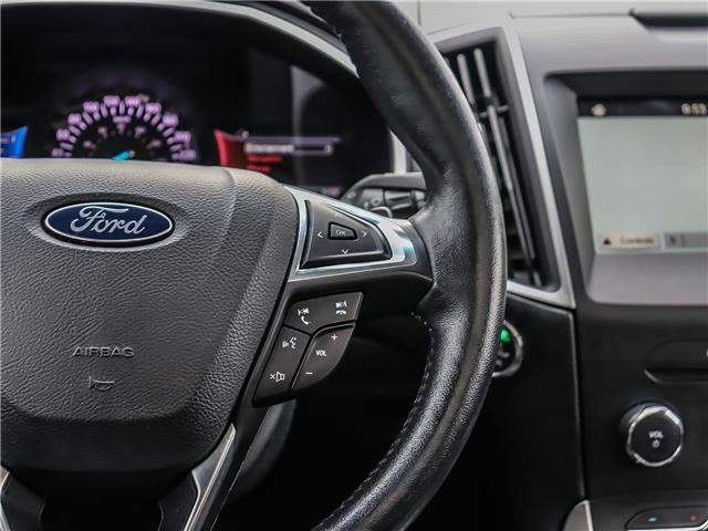 2017 Ford Edge SEL (Stk: 25569A) in Cobourg - Image 16 of 29 2017 Ford Edge SEL (Stk: 25569A) in Cobourg - Image 16 of 29