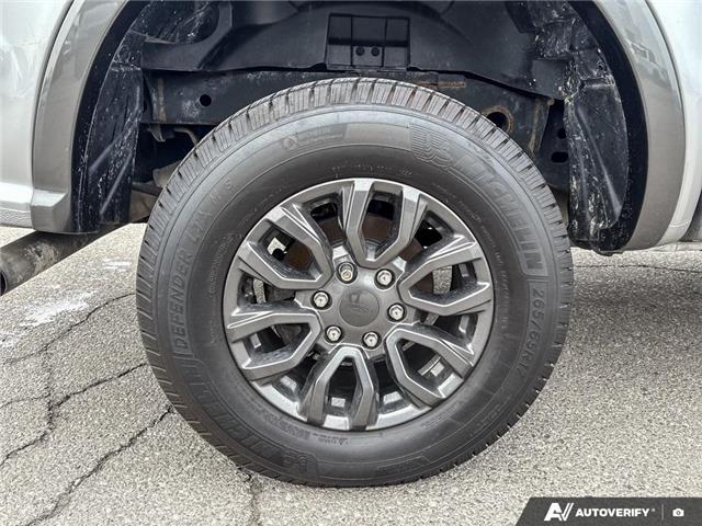 2020 Ford Ranger XLT (Stk: D5F198C) in Oakville - Image 7 of 25