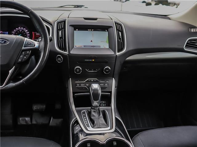 2017 Ford Edge SEL (Stk: 25569A) in Cobourg - Image 18 of 29 2017 Ford Edge SEL (Stk: 25569A) in Cobourg - Image 18 of 29