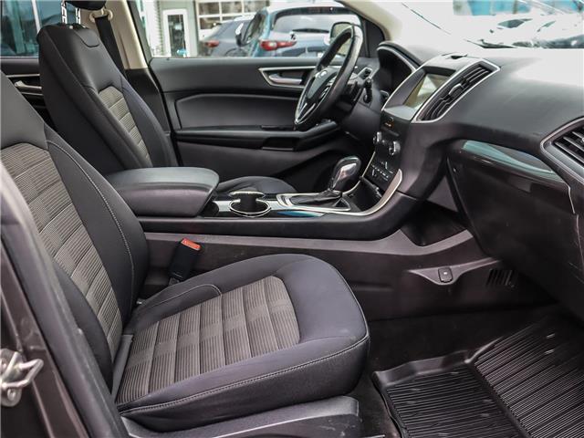 2017 Ford Edge SEL (Stk: 25569A) in Cobourg - Image 21 of 29 2017 Ford Edge SEL (Stk: 25569A) in Cobourg - Image 21 of 29