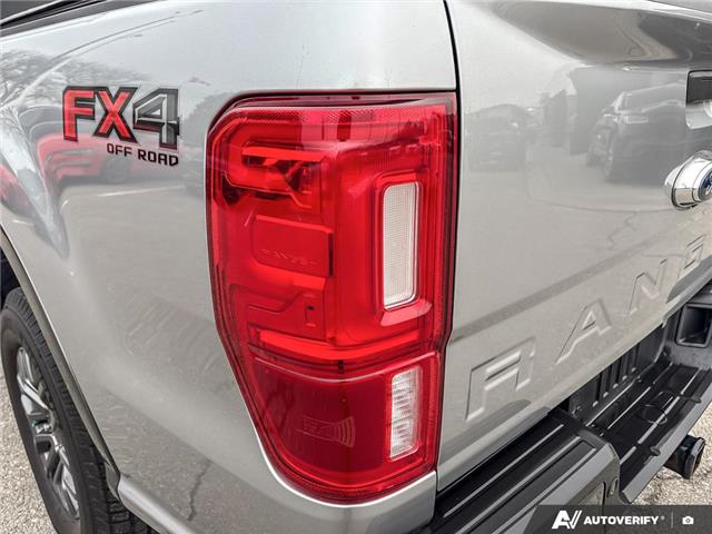 2020 Ford Ranger XLT (Stk: D5F198C) in Oakville - Image 11 of 25