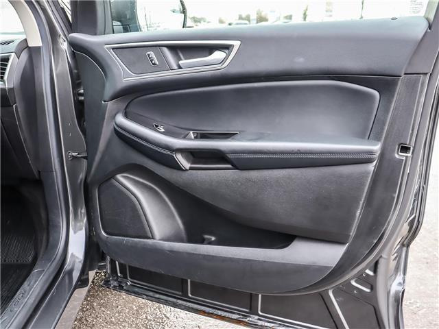 2017 Ford Edge SEL (Stk: 25569A) in Cobourg - Image 22 of 29 2017 Ford Edge SEL (Stk: 25569A) in Cobourg - Image 22 of 29