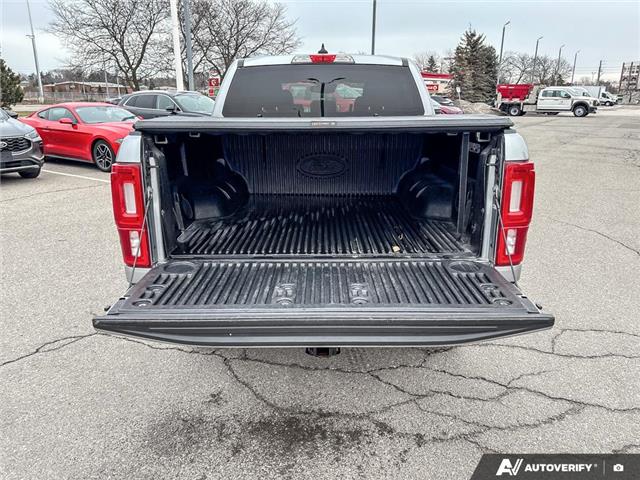 2020 Ford Ranger XLT (Stk: D5F198C) in Oakville - Image 12 of 25