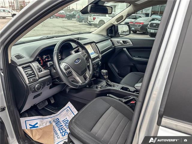 2020 Ford Ranger XLT (Stk: D5F198C) in Oakville - Image 13 of 25