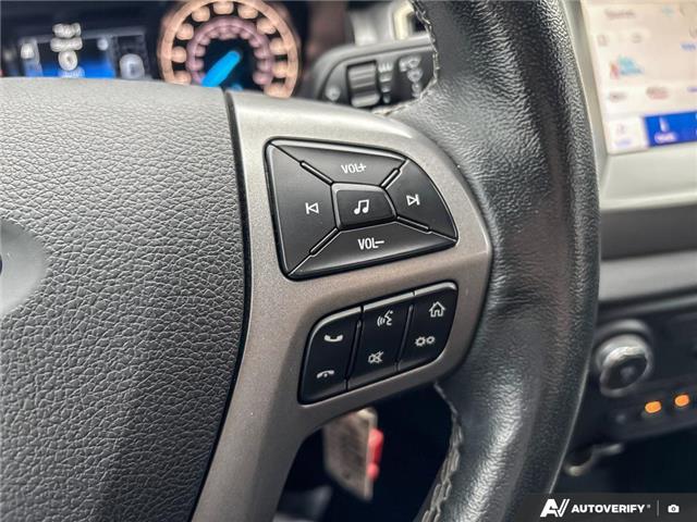 2020 Ford Ranger XLT (Stk: D5F198C) in Oakville - Image 16 of 25