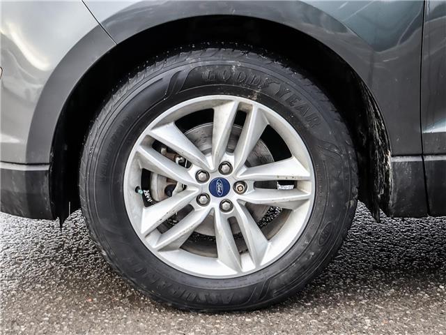 2017 Ford Edge SEL (Stk: 25569A) in Cobourg - Image 27 of 29 2017 Ford Edge SEL (Stk: 25569A) in Cobourg - Image 27 of 29