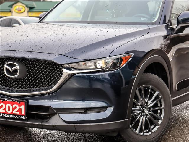 2021 Mazda CX-5 GX (Stk: 25497A) in Cobourg - Image 2 of 27