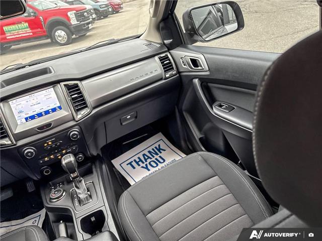 2020 Ford Ranger XLT (Stk: D5F198C) in Oakville - Image 25 of 25