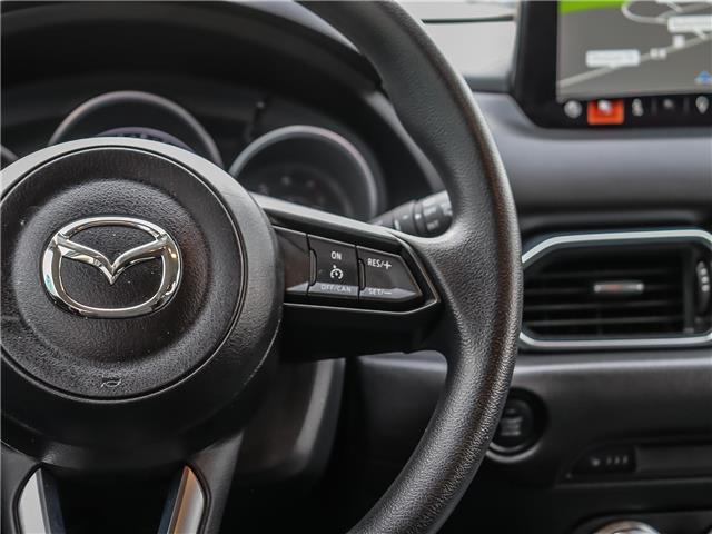 2021 Mazda CX-5 GX (Stk: 25497A) in Cobourg - Image 14 of 27