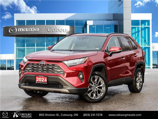 2024 Toyota RAV4 Limited (Stk: 25563A) in Cobourg - Image 1 of 28