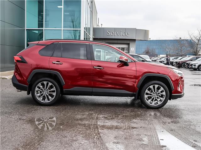 2024 Toyota RAV4 Limited (Stk: 25563A) in Cobourg - Image 3 of 28