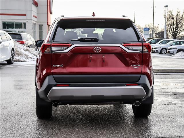 2024 Toyota RAV4 Limited (Stk: 25563A) in Cobourg - Image 4 of 28