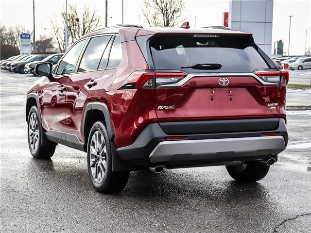 2024 Toyota RAV4 Limited (Stk: 25563A) in Cobourg - Image 5 of 28
