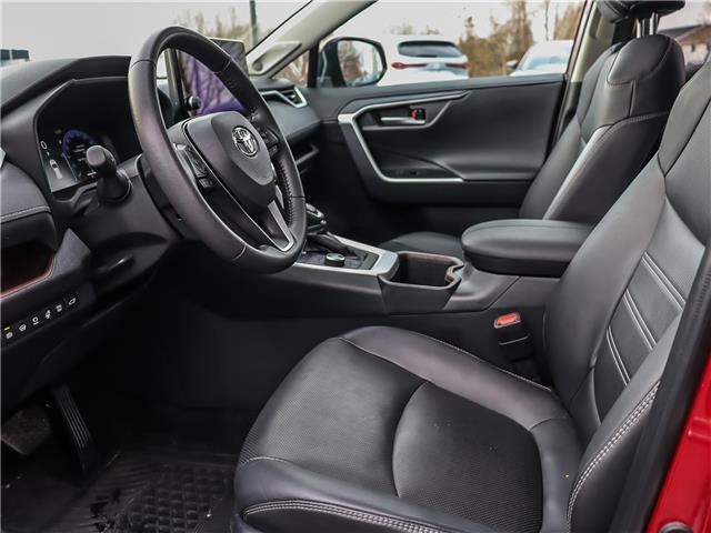 2024 Toyota RAV4 Limited (Stk: 25563A) in Cobourg - Image 9 of 28
