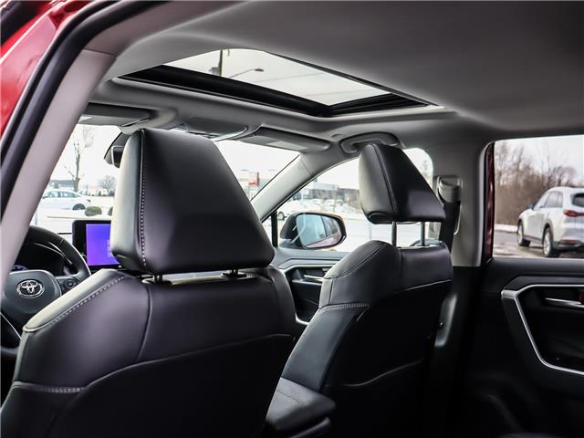 2024 Toyota RAV4 Limited (Stk: 25563A) in Cobourg - Image 12 of 28