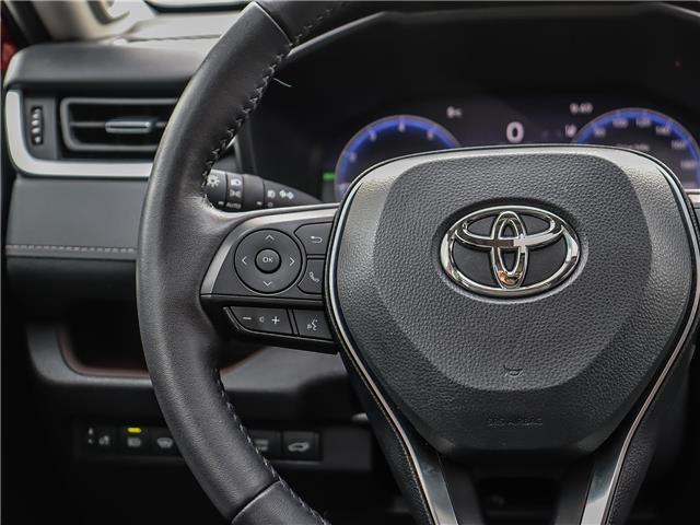 2024 Toyota RAV4 Limited (Stk: 25563A) in Cobourg - Image 14 of 28