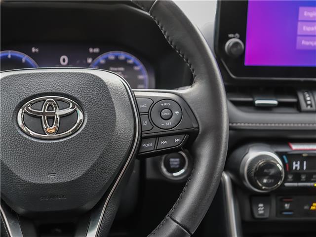 2024 Toyota RAV4 Limited (Stk: 25563A) in Cobourg - Image 15 of 28