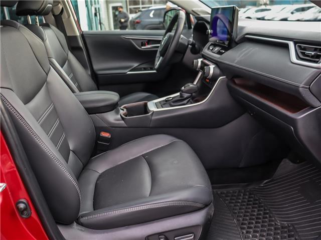 2024 Toyota RAV4 Limited (Stk: 25563A) in Cobourg - Image 19 of 28