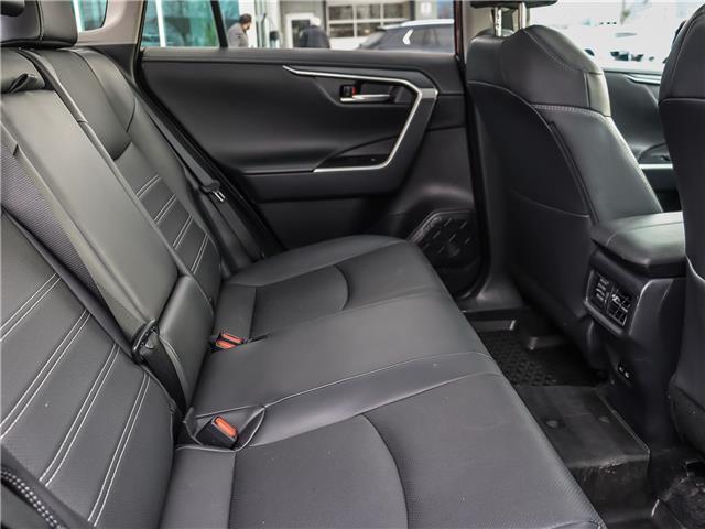 2024 Toyota RAV4 Limited (Stk: 25563A) in Cobourg - Image 21 of 28
