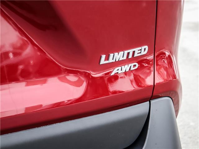 2024 Toyota RAV4 Limited (Stk: 25563A) in Cobourg - Image 24 of 28