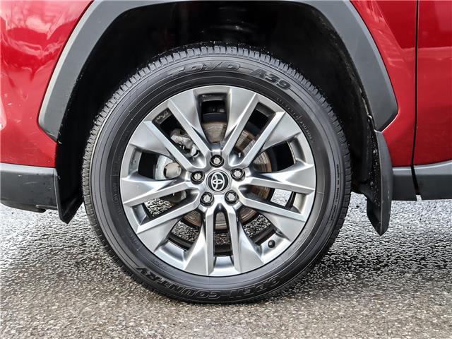 2024 Toyota RAV4 Limited (Stk: 25563A) in Cobourg - Image 25 of 28