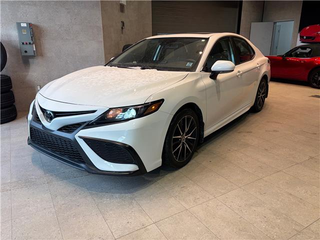 2023 Toyota Camry SE (Stk: C5113A) in Miramichi - Image 1 of 8
