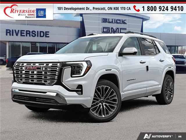 2026 GMC Terrain Denali (Stk: 26074) in Prescott - Image 1 of 26