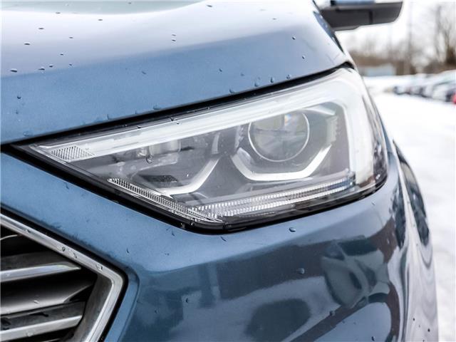 2019 Ford Edge Titanium (Stk: HV673A) in Walkerton - Image 6 of 22
